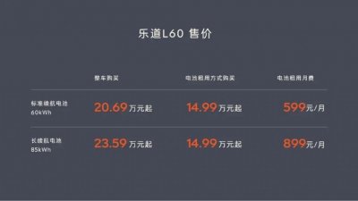 ​上市24小时，乐道在网上经历了什么？_ZAKER新闻