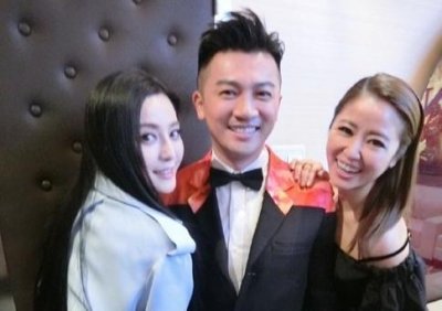 ​《魔宫魅影》发布会林心如成最美鬼后
