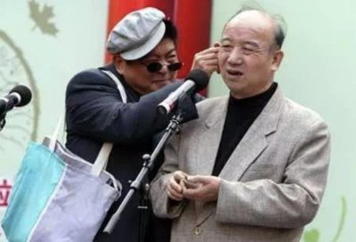 ​曾经邂逅上海“老娘舅”-李九松老先生