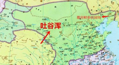 自西晋就建国的吐谷浑,因挑衅唐朝,被64岁的李靖带兵灭国