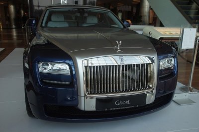 ​哪款车是世界上最豪华的车？