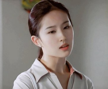 ​世界上最好看的脸型之鹅蛋脸