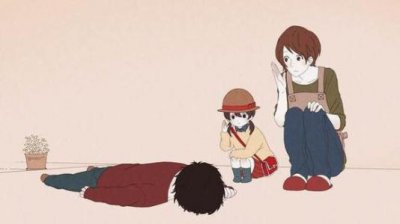 ​这些泡面番，我也就看了10次而已！