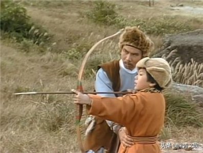 郭靖一生的十位师父,都在最关键的时候出现,可谓十全十美