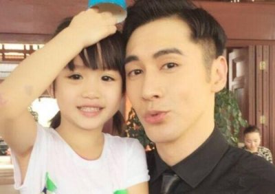 ​钟丽缇女儿考拉的爸爸是谁 三个女儿个人资料