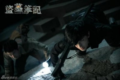 ​《盗墓笔记》中“顺子”的出现，有两处悬念，难道当事人不知？