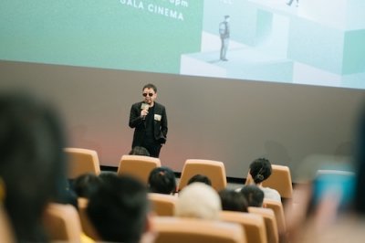 ​《风流一代》香港亚洲电影节亮相，影片视听张力打动观众