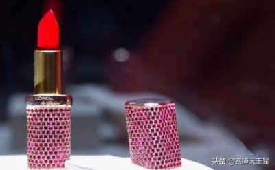 ​世界上最昂贵的6种口红什么样多少钱