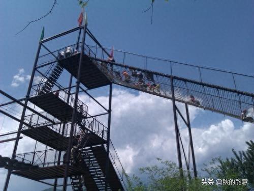 北京生存岛基地，著名景点 工艺园、农事区、攀岩场