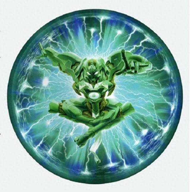 《变形金刚》十三元祖解析，终于发现造物主的正面照