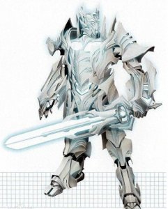 ​《变形金刚》十三元祖解析，终于发现造物主的正面照