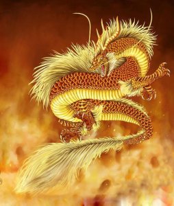 ​中国古代五大瑞兽和四大凶兽，你知道几个，我只知道麒麟，你们呢