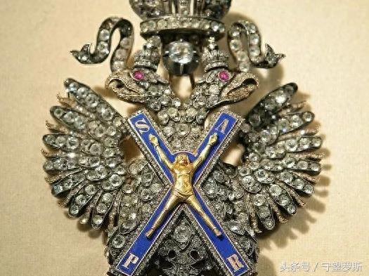 关于俄“圣安德烈”勋章，下面这些小贴士你知道不？