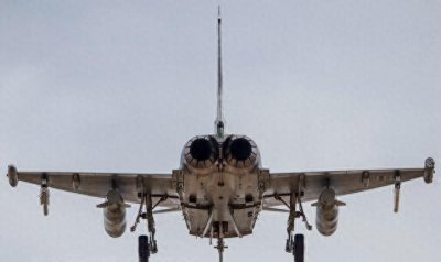 ​实拍台风战斗机，德国空军的王牌，欧洲典型四代半战斗机