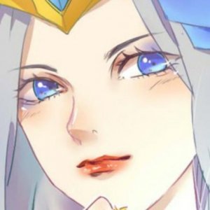 ​王者荣耀动漫头像：武则天王昭君李白诸葛亮小乔周瑜