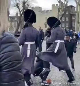 ​英贵族等级排位