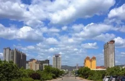 韩城古城:中国六大明清古城之一,陕西保存最完整的古城