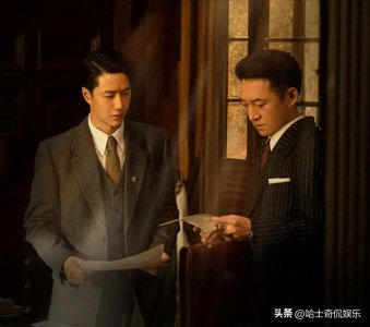 《追风者》:剧情三分之一,出现三大槽点,沈图南都无语了