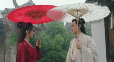 ​《听雪楼》番外3：萧忆情舒靖容下山祭拜，真心定姻缘