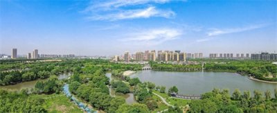 ​苏州免费休闲游玩好去处：虎丘湿地公园