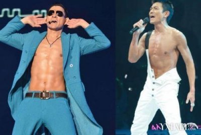 曝刘德华私密癖好 54岁男神健身保养方法是什么?