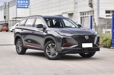 买省油的SUV,我推荐这4台,起步12万多,油耗低至7.5L,家用首选
