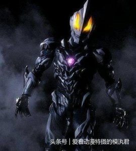 特摄百科:极恶贝利亚