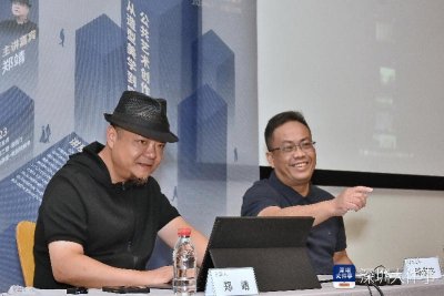 郑靖四方沙龙开讲,将公共艺术从造型美学转向空间诗学
