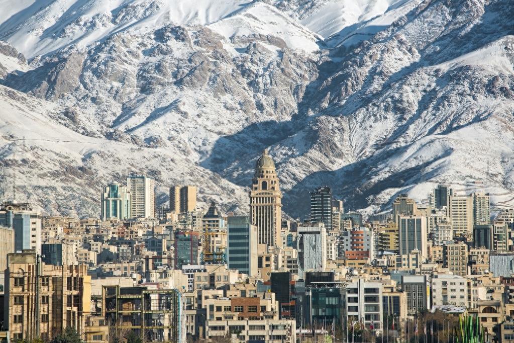 德黑兰(Teheran)(伊朗)