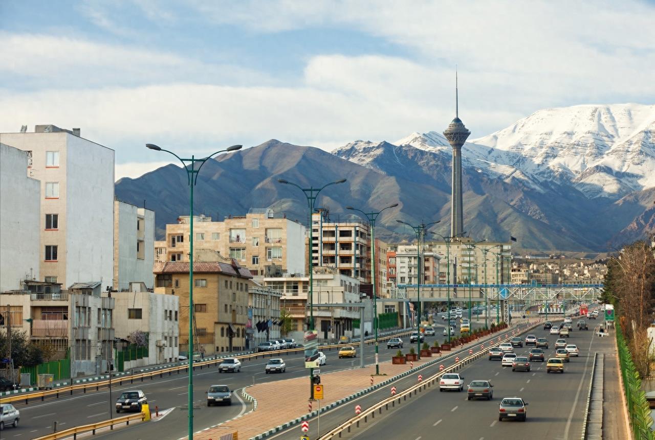 德黑兰(Teheran)(伊朗)