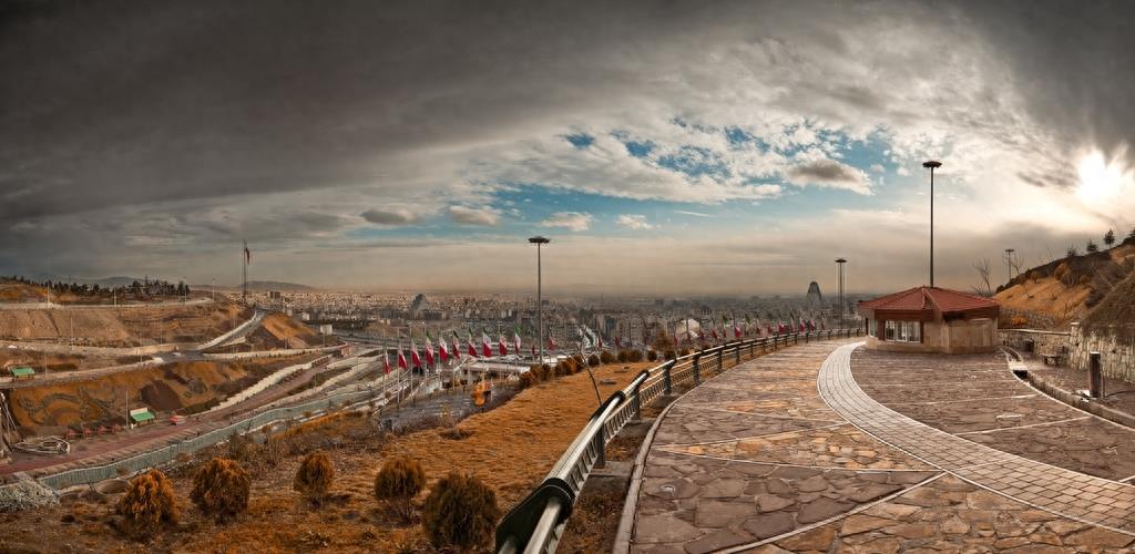 德黑兰(Teheran)(伊朗)