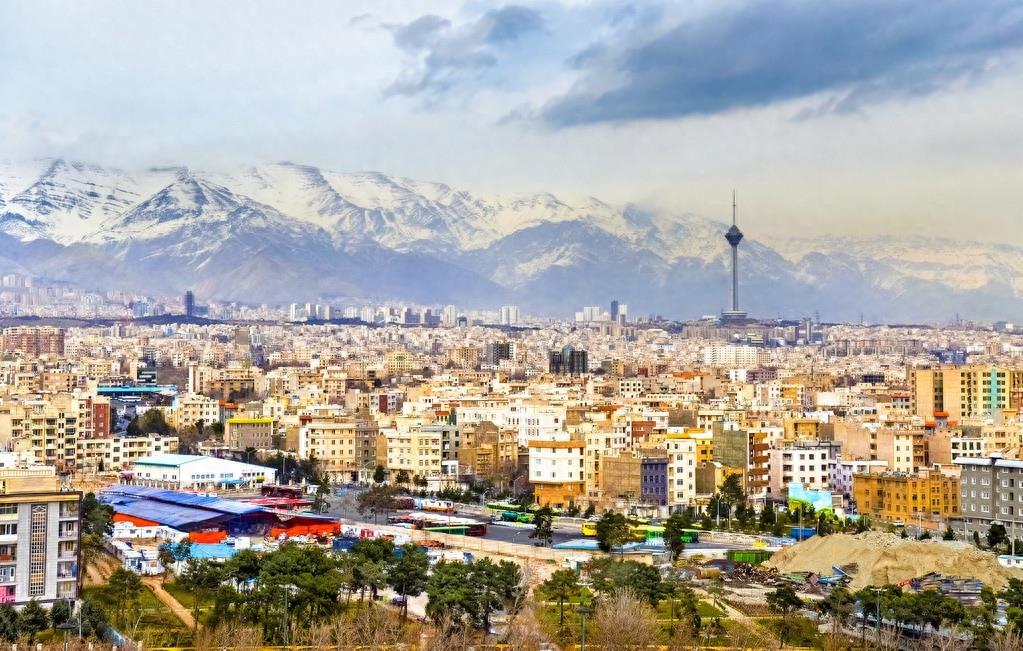 德黑兰(Teheran)(伊朗)