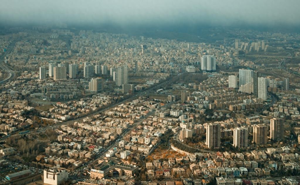 德黑兰(Teheran)(伊朗)