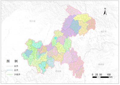 ​重庆市行政区划介绍