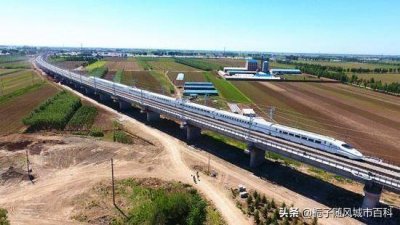 ​＂吉林省西部的主要铁路干线-长白铁路＂