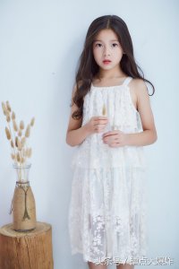 ​小童星孙安琪出演《白雪公主》，遭恶毒王后陷害，让人感到心疼！
