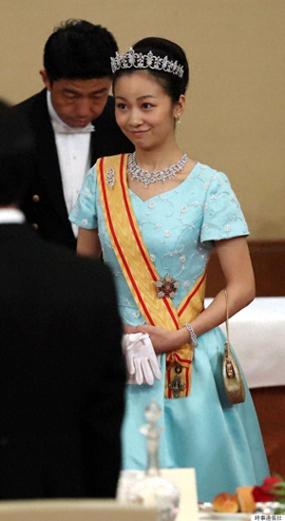 日本皇室第一美女，佳子公主！
