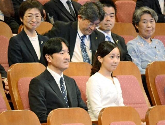 日本皇室第一美女，佳子公主！