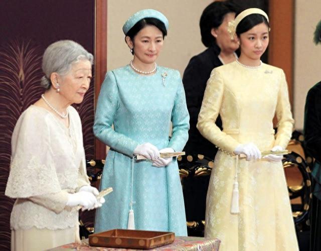 日本皇室第一美女，佳子公主！