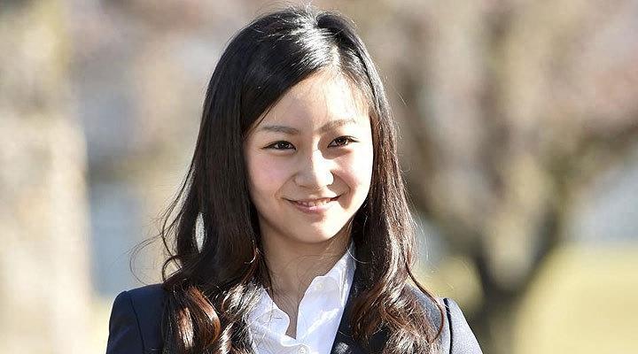日本皇室第一美女，佳子公主！
