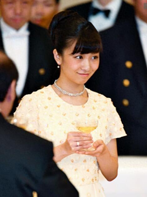 日本皇室第一美女，佳子公主！