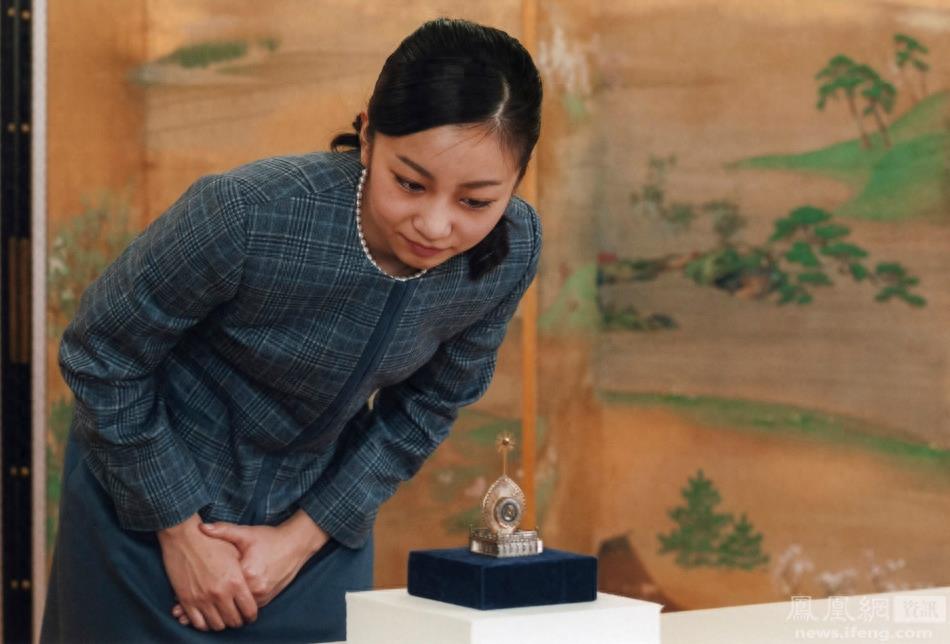 日本皇室第一美女，佳子公主！