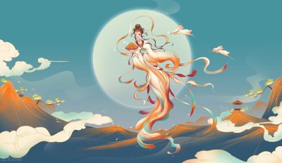 ​八月十五为何是中秋节？