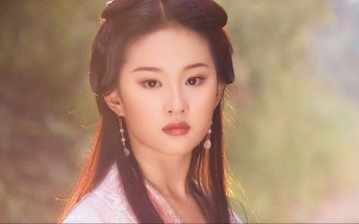 ​最美神仙姐姐刘亦菲的5部电影推荐，大荧屏也是最美古装美女