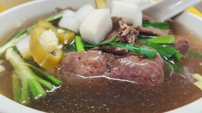 30年前发明,至今藏身小店的草根美食-牛三星