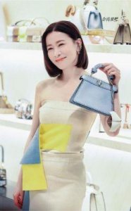 ​佘诗曼至今未婚，揭露她与郑嘉颖的过往恋情真相