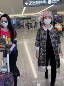​揭秘范冰冰的母亲张传美：美丽与丑闻交织的背影