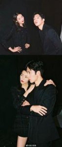 ​刘雯井柏然恋情公开，高调秀恩爱，女方事业顺风顺水，男方是否高攀？