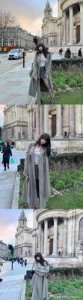 ​汪峰女儿小苹果18岁身材火爆，被誉为青春版李嘉欣