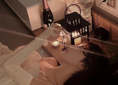 ​陪老公吃夜宵的说说